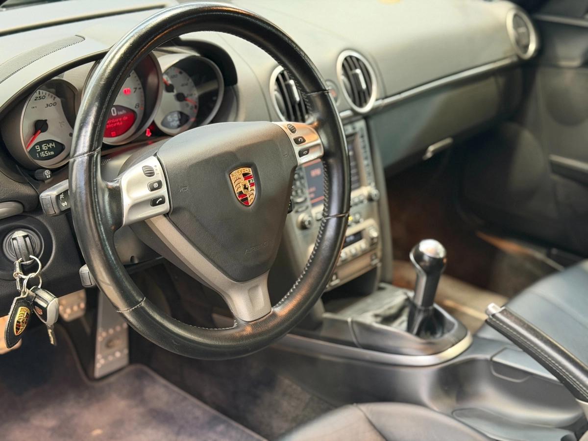 Porsche Cayman 3.4 295 S