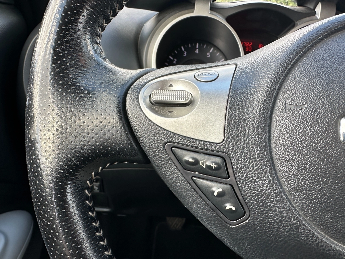 Nissan Juke - photo 16