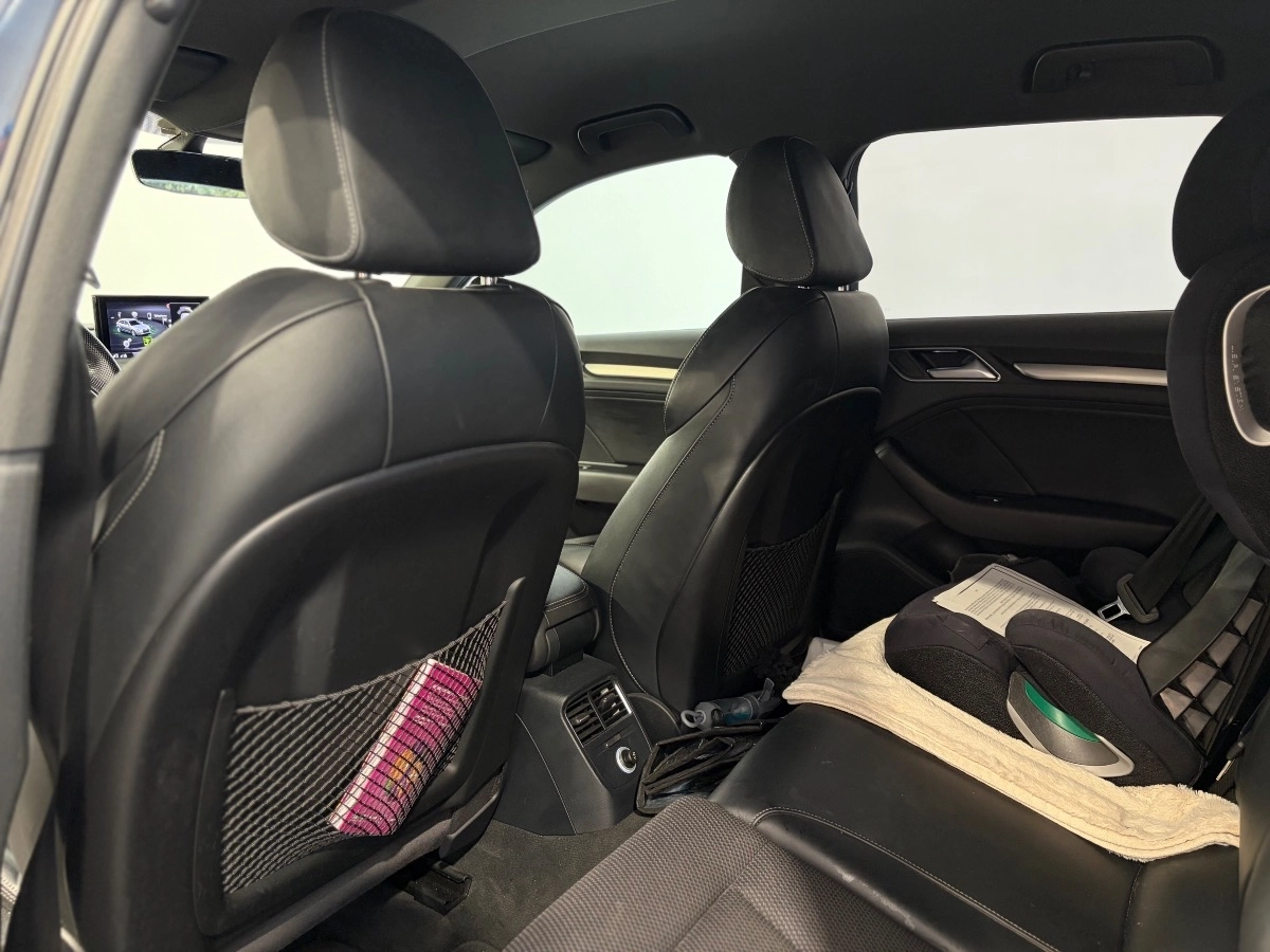 Audi A3 - photo 14