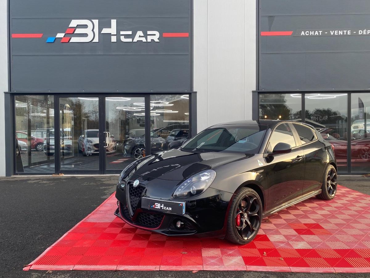 Image: Alfa Romeo Giulietta 1.8 TBI 240 VELOCE TCT BVA