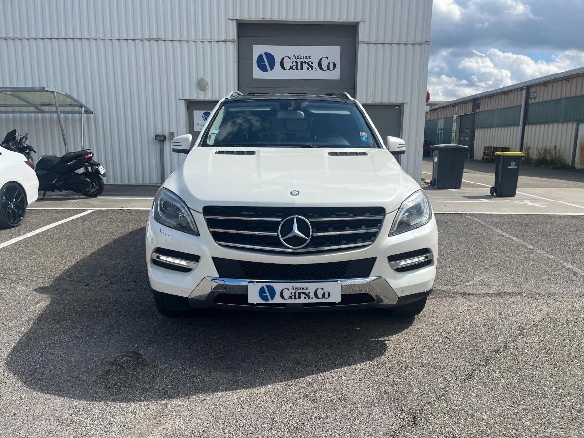 Mercedes Classe M 