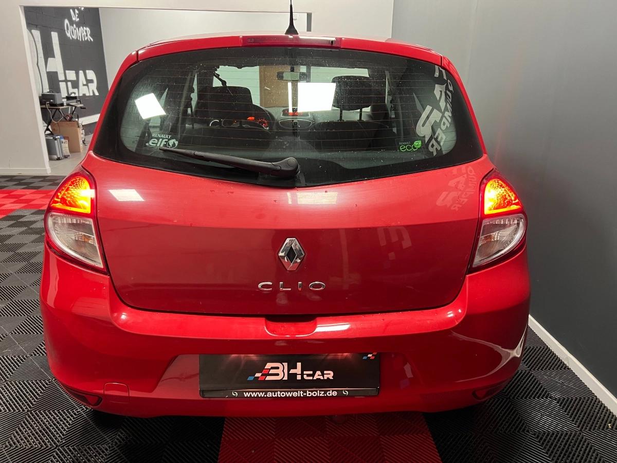 Aperçu indisponible de RENAULT Clio
