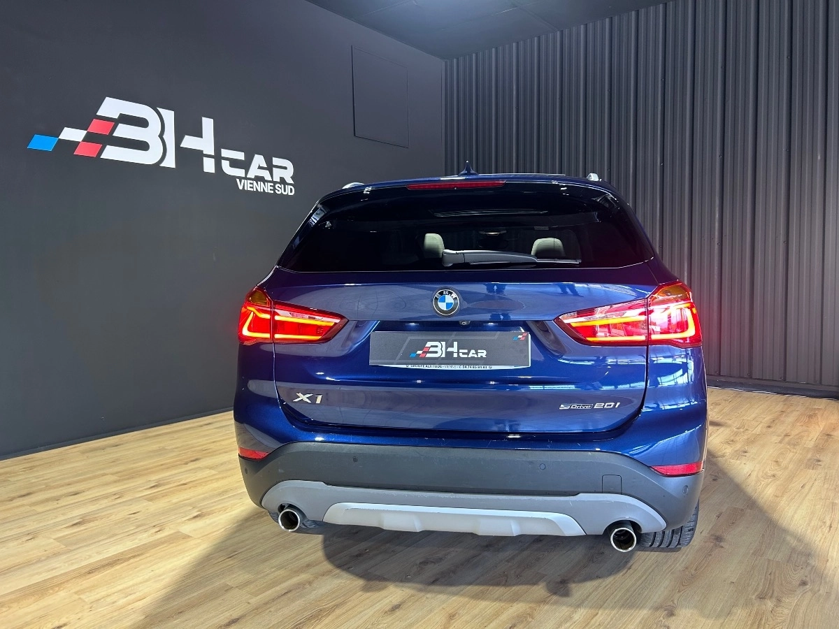 Bmw X1 - photo 4