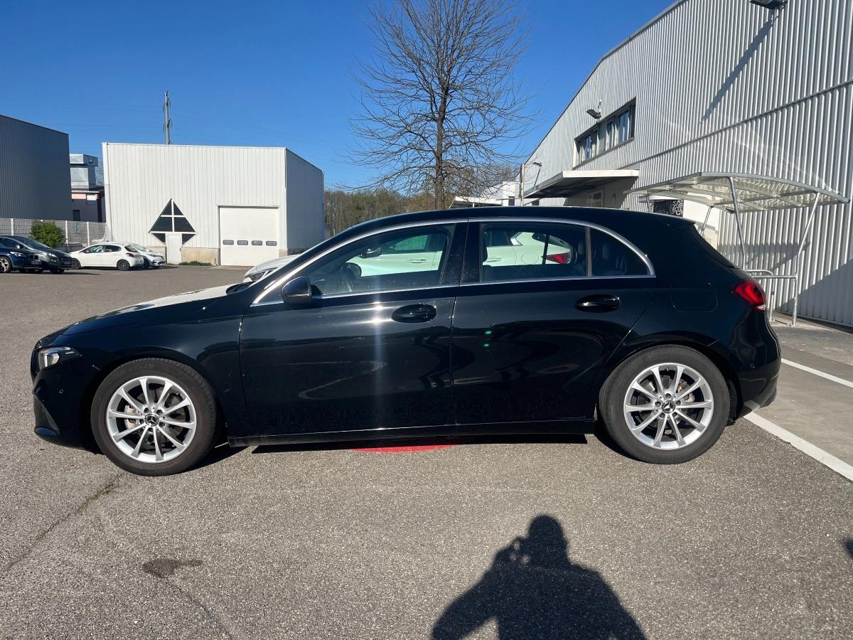 Mercedes Classe A 1.5 180 D 115 PROGRESSIVE LINE 7G-DCT BVA