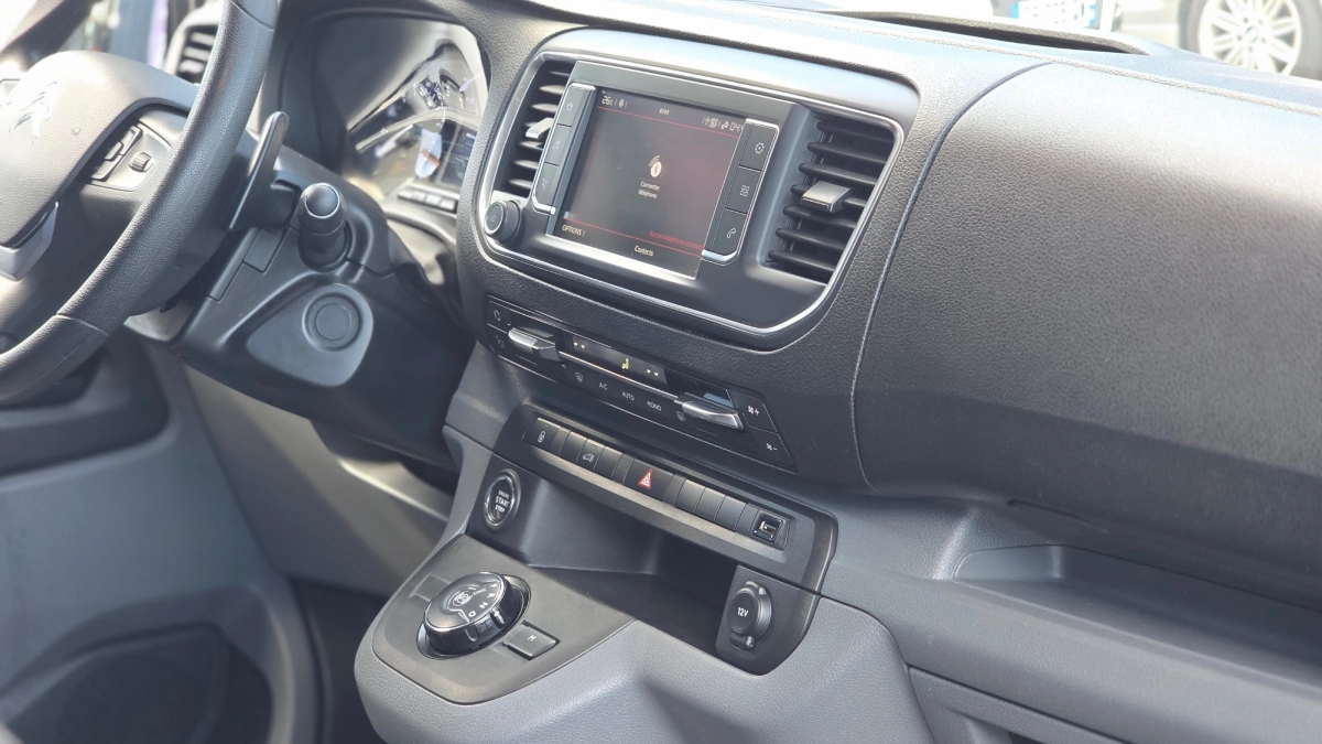Citroen Jumpy - photo 12