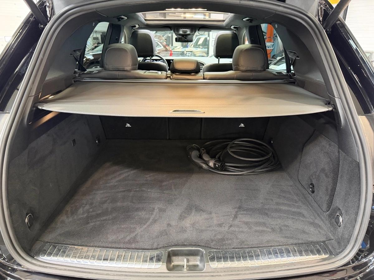 Mercedes Classe Gle 2.0 350 DE 319H 195 EQ-POWER PHEV HYBRID AMG LINE 4MATIC 9G-TRONIC BVA