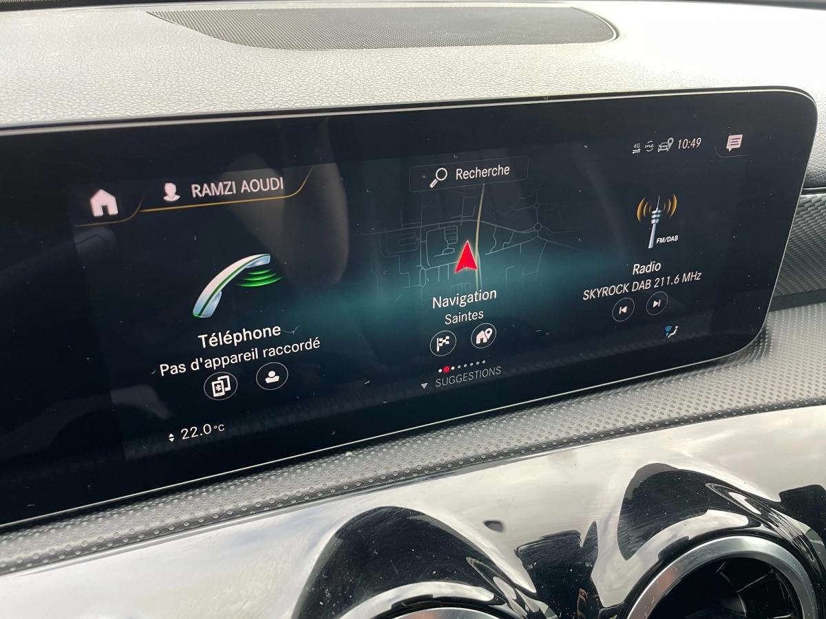 Aperçu indisponible de Mercedes-Benz Classe A