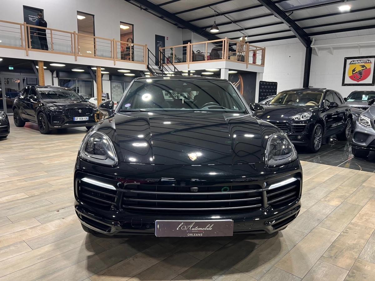 Porsche Cayenne COUPE 3.0 E-HYBRID 462H 340 PHEV 14.1KWH BVA