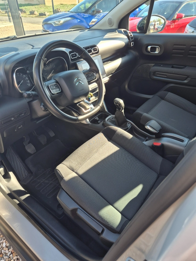 Citroen C3 Aircross - photo 12