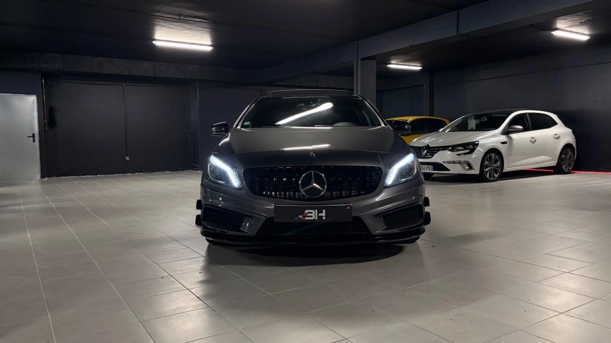 Mercedes Classe A - photo 5