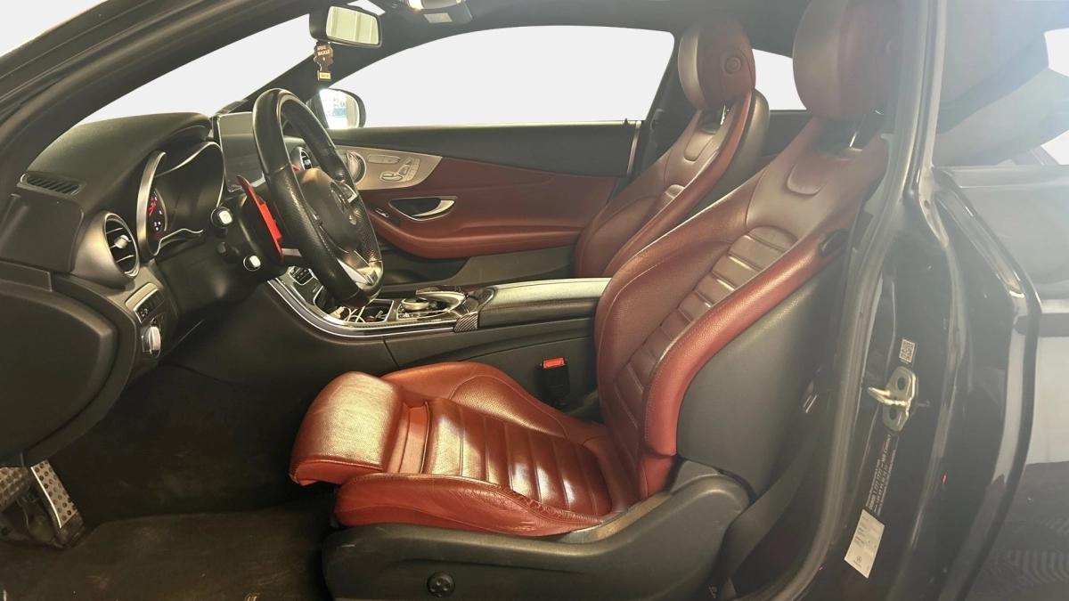 Mercedes Classe C