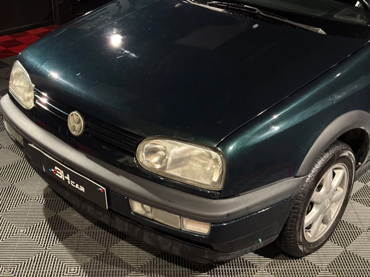 Volkswagen Golf - photo 8