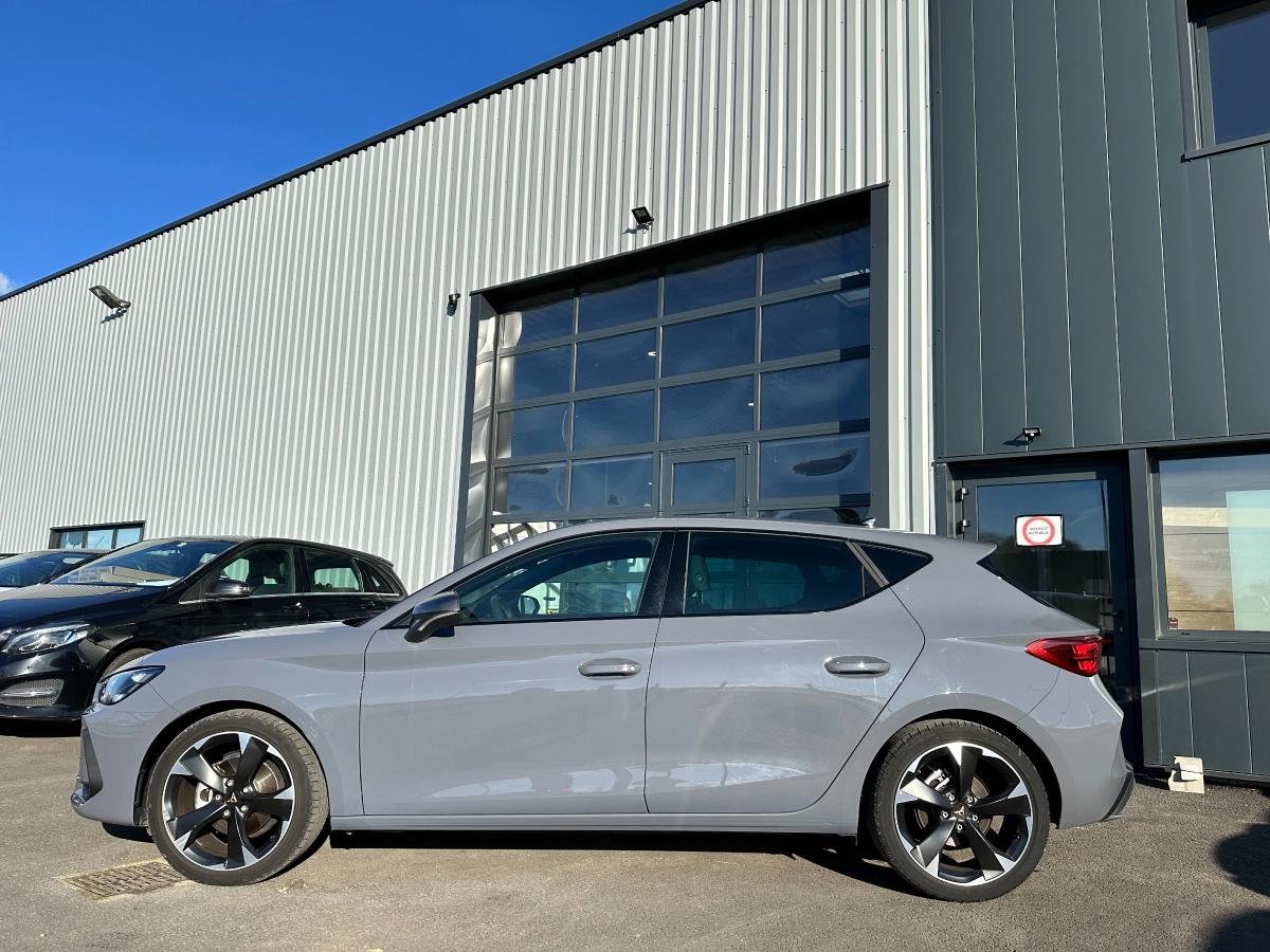 Cupra Leon 1.5 TSI 150 BVM6