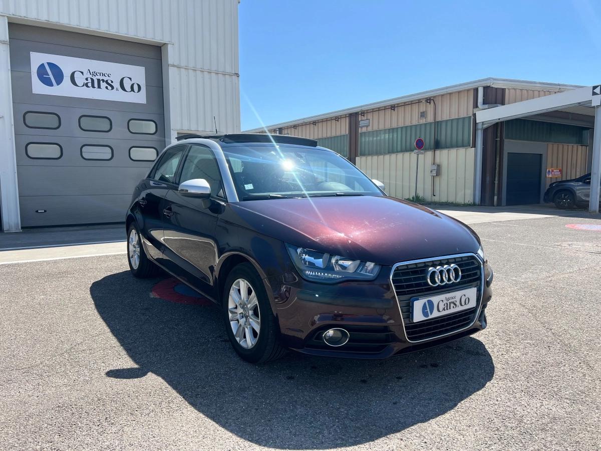 Audi A1 SPORTBACK 1,4L 122ch S-LINE