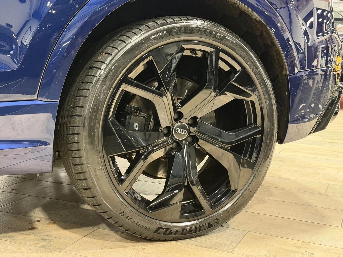 Audi Rs Q8 4.0 TFSI 600 QUATTRO TIPTRONIC BVA