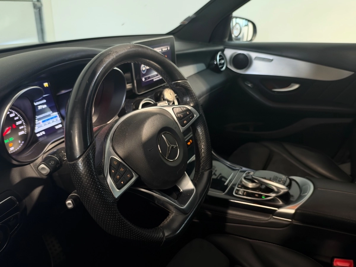 Mercedes Classe Glc - photo 9