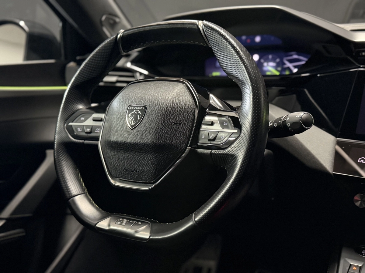 Peugeot 308 - photo 15