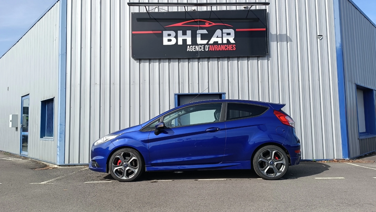 Ford Fiesta - photo 3
