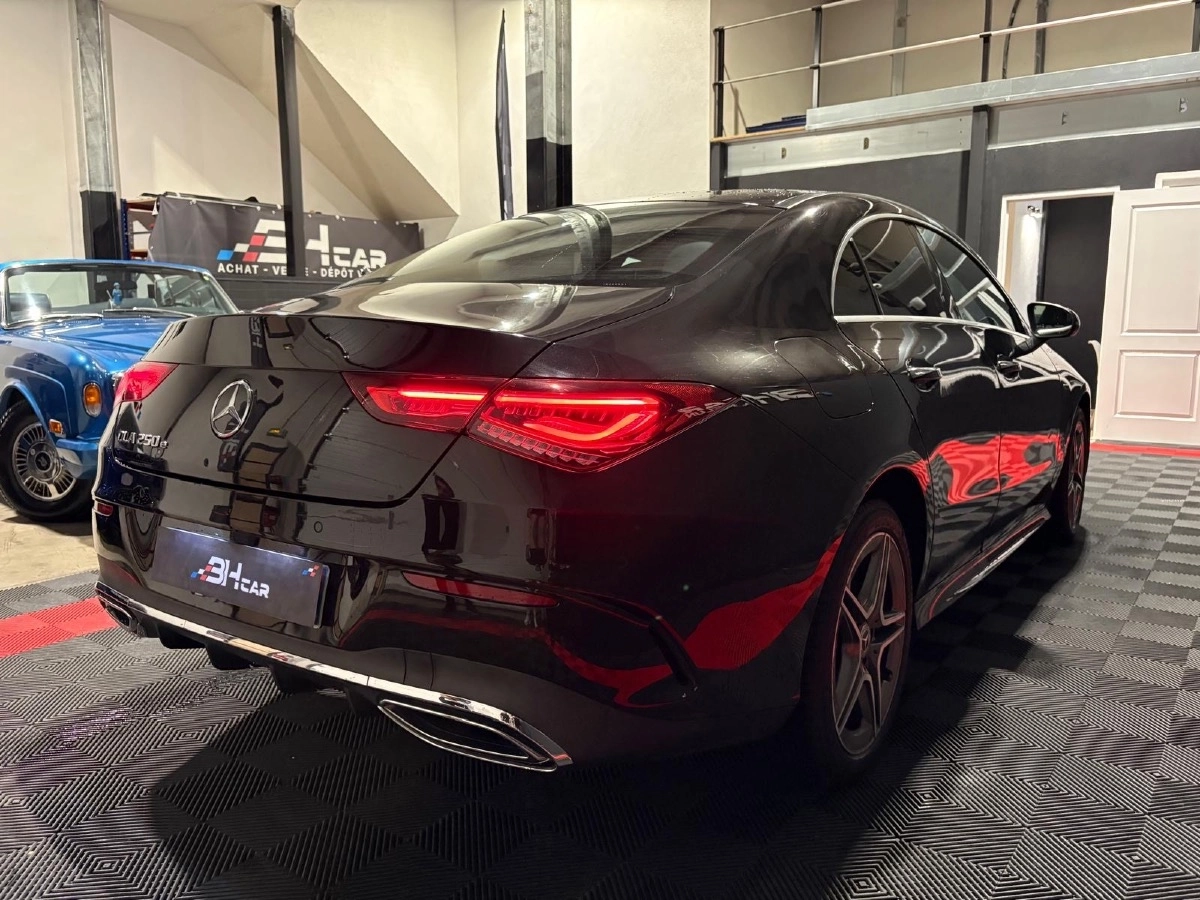 Mercedes Classe Cla - photo 4