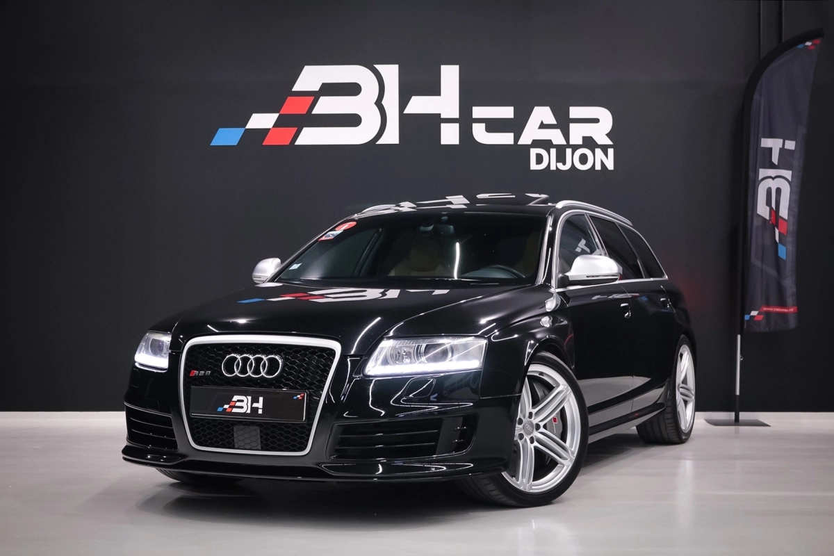 AUDI RS6