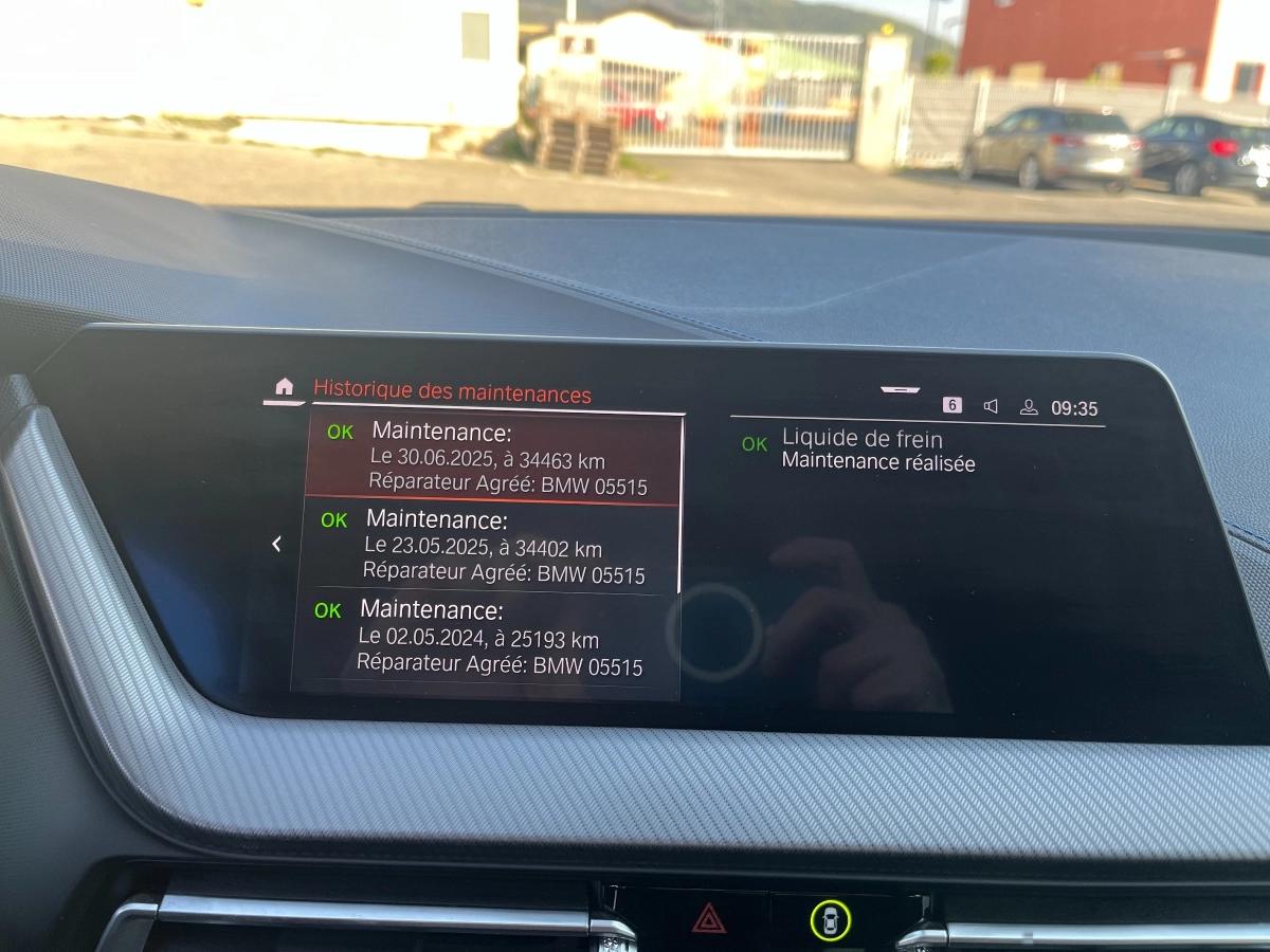 Bmw Serie 2 GRAN-COUPE 1.5 216 D 115 M-SPORT BVA