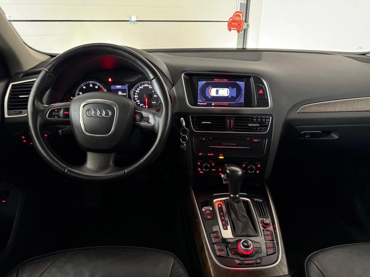 Aperçu indisponible de Audi Q5