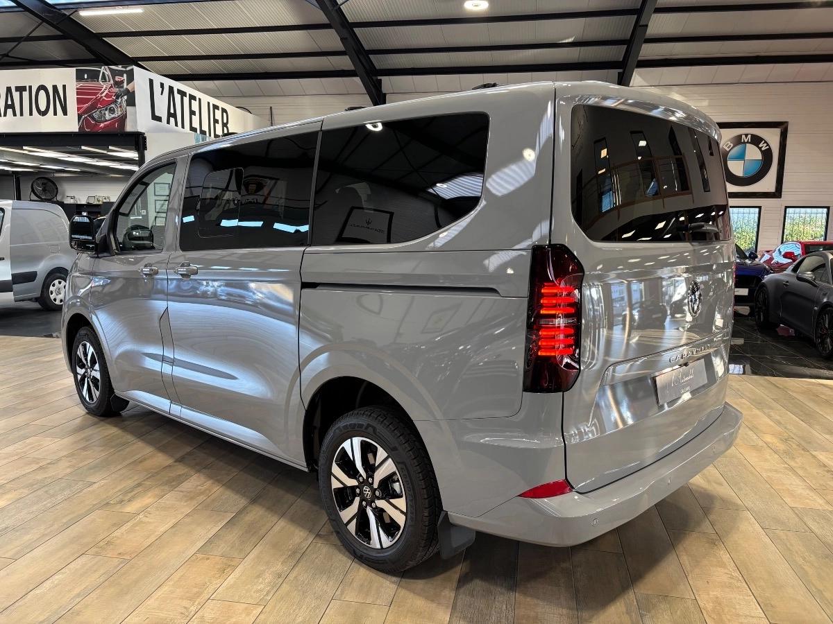 VOLKSWAGEN CARAVELLE L1H1 2.0 TDI 150 LIFE BVA8 / NEUF / OKM / TVA