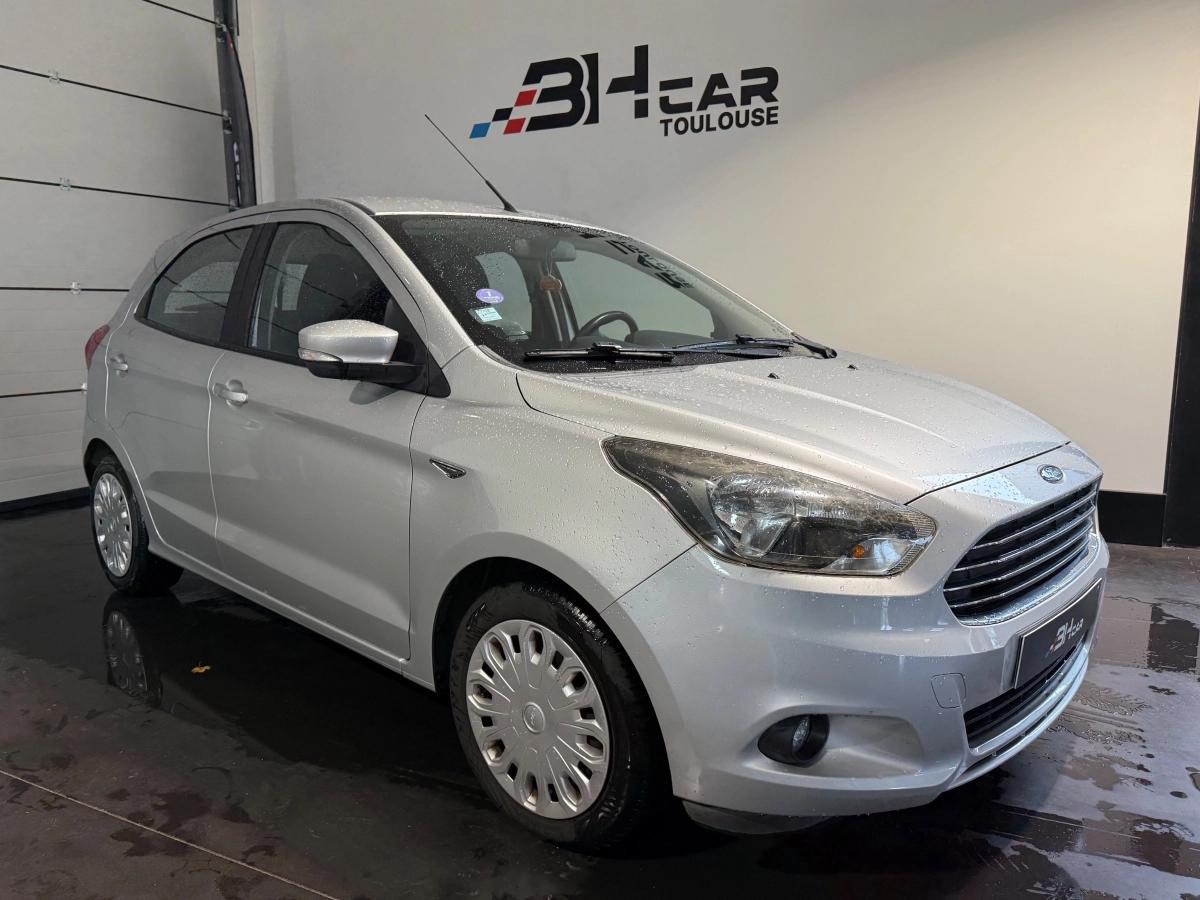 Image Ford Ka Plus