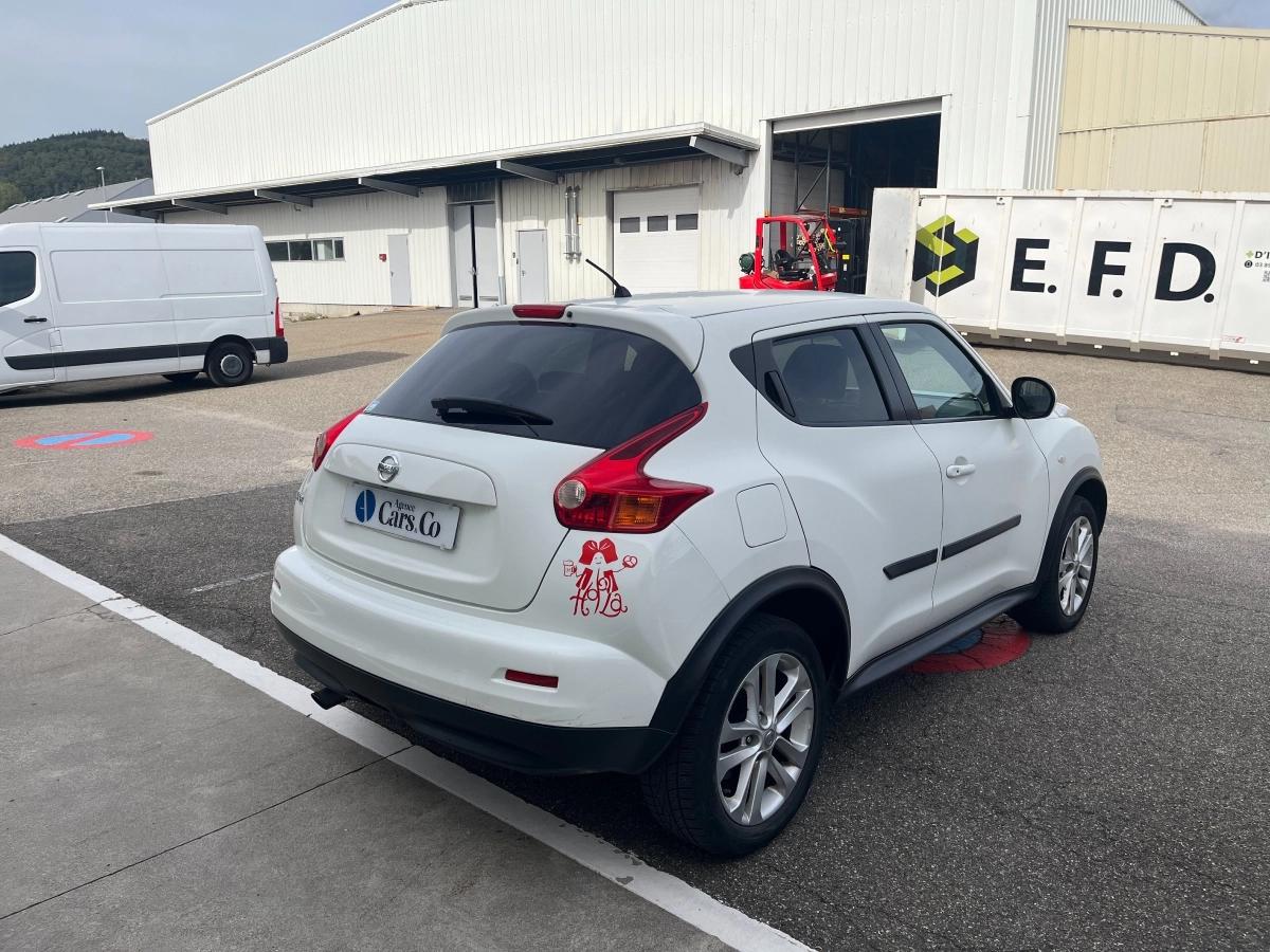 Nissan Juke 1.6 DIGT 190 TEKNA 2WD