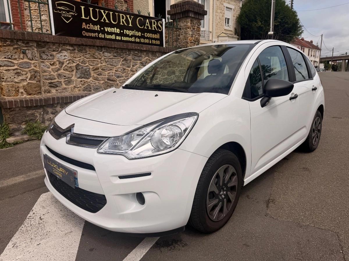 Citroën C3
