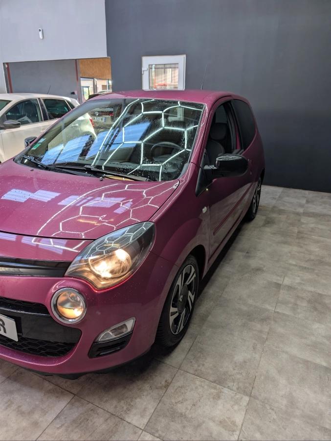 Renault Twingo 1.2 LEV 75 PURPLE