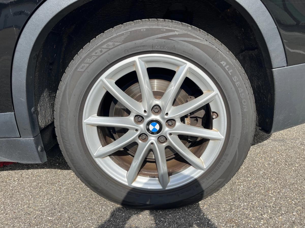 Bmw X1 2.5 D 230 LOUNGE XDRIVE BVA