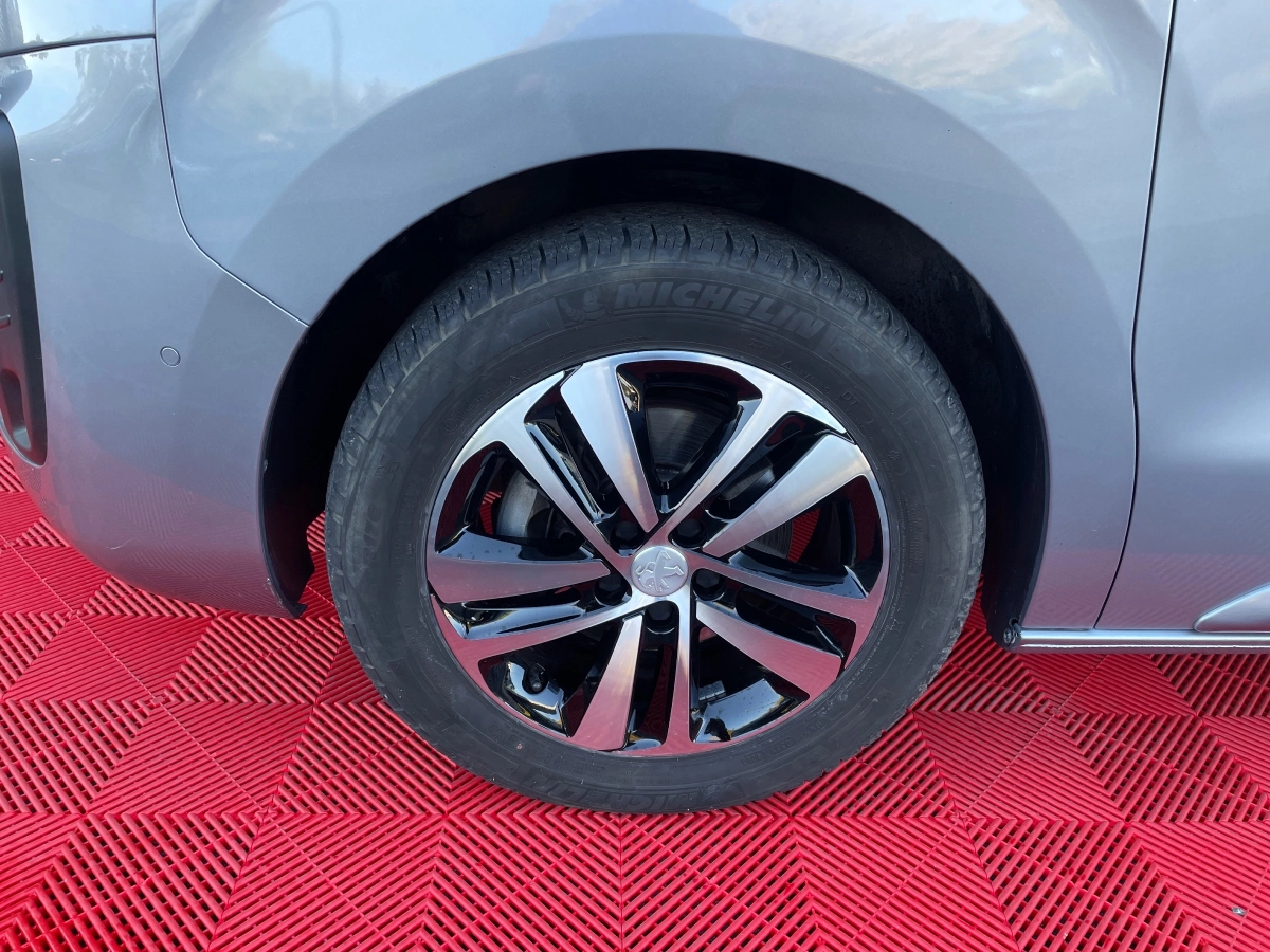 Peugeot Expert Vu - photo 33