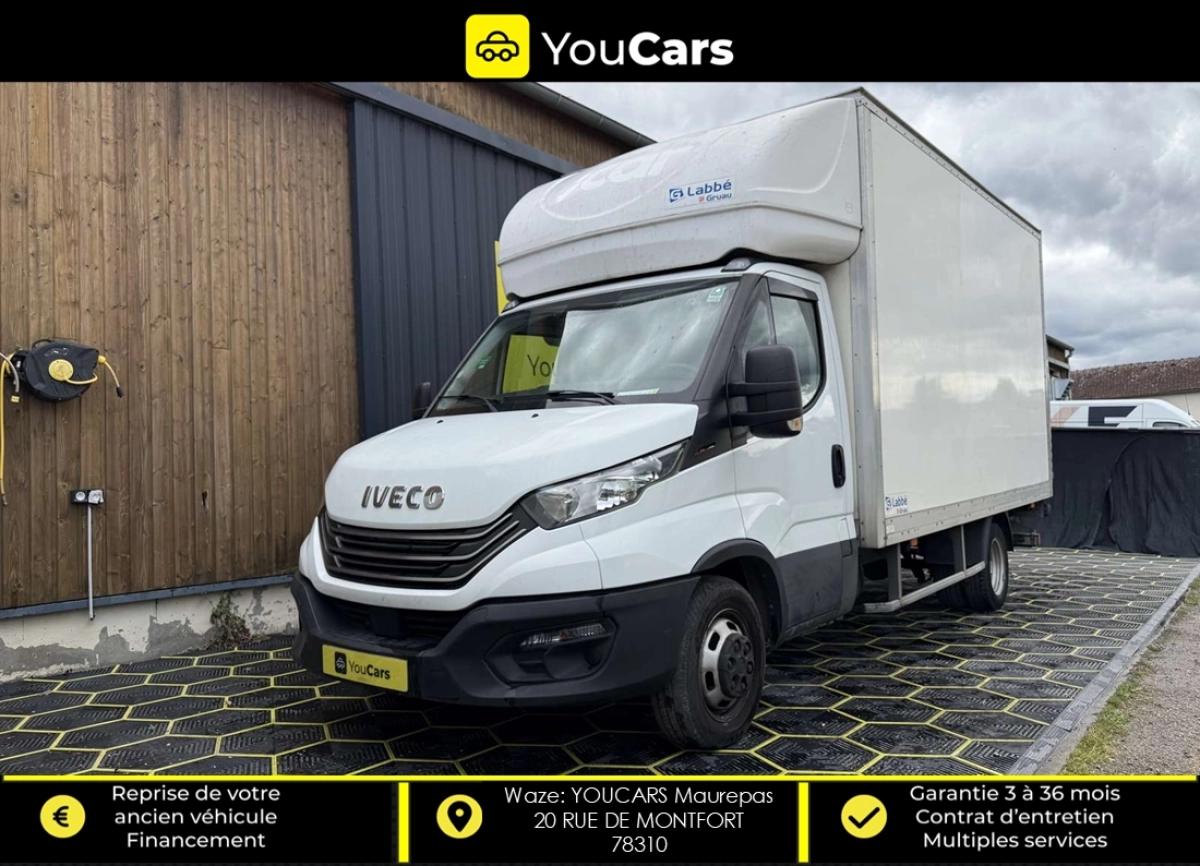 Iveco Daily Vu