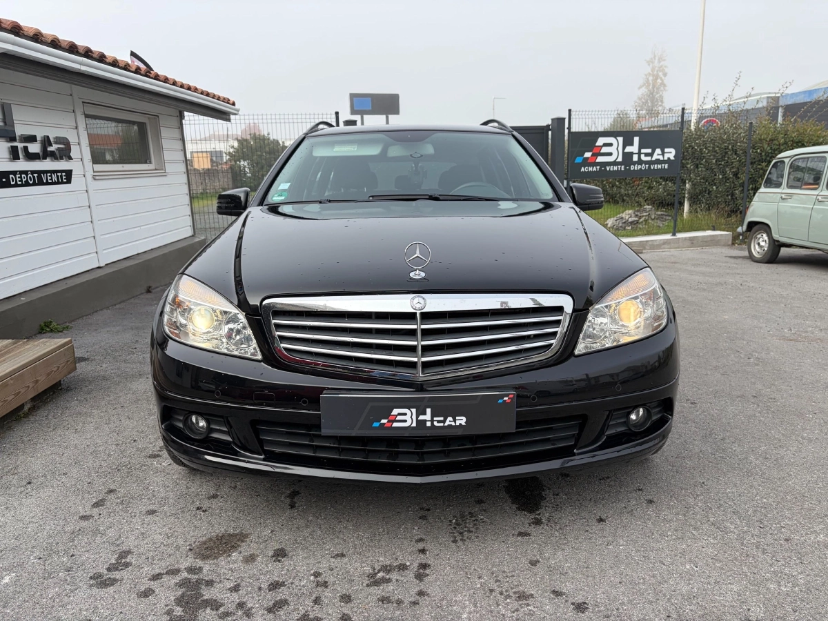 Mercedes Classe C - photo 2