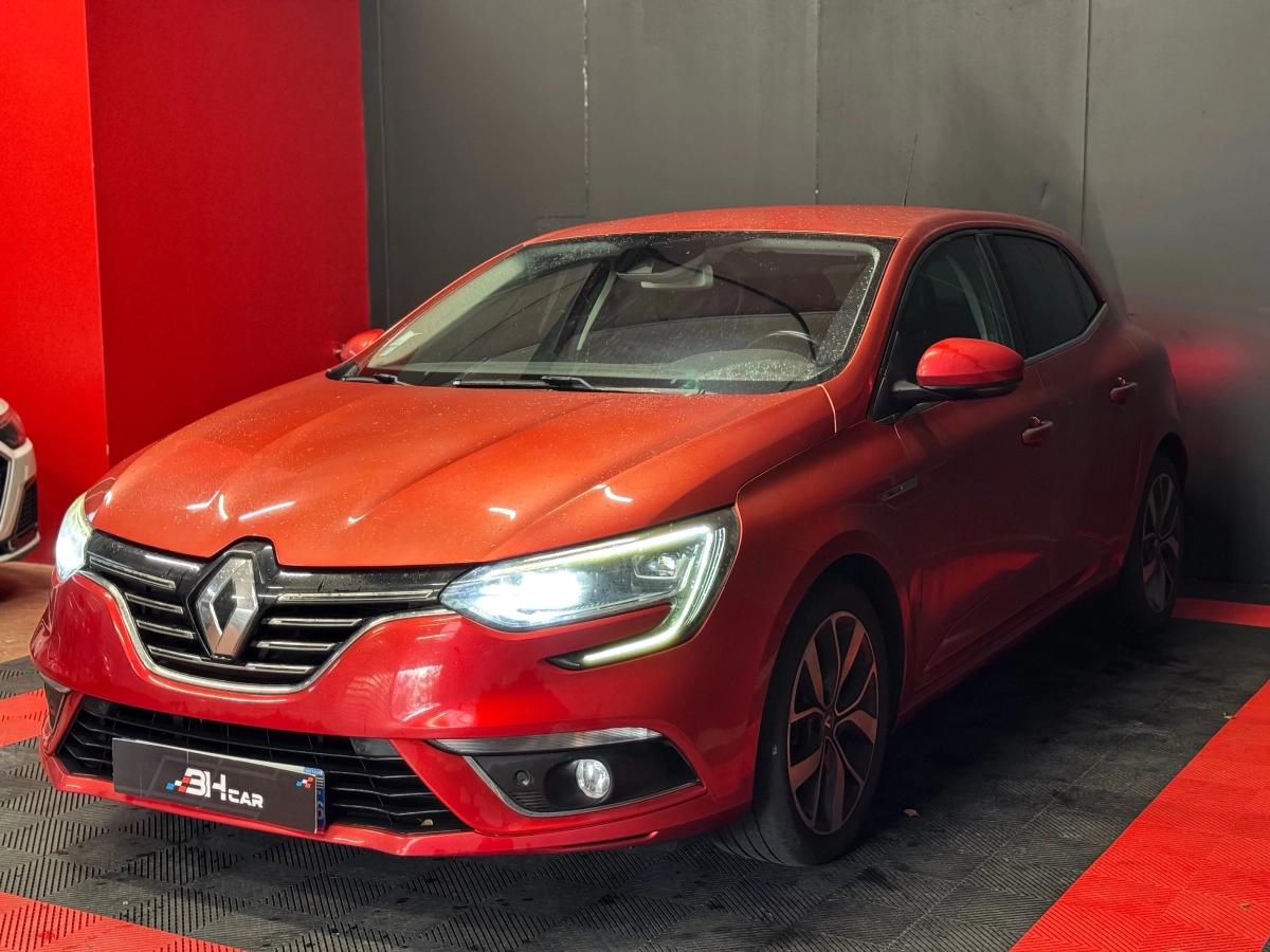 Aperçu indisponible de RENAULT Megane