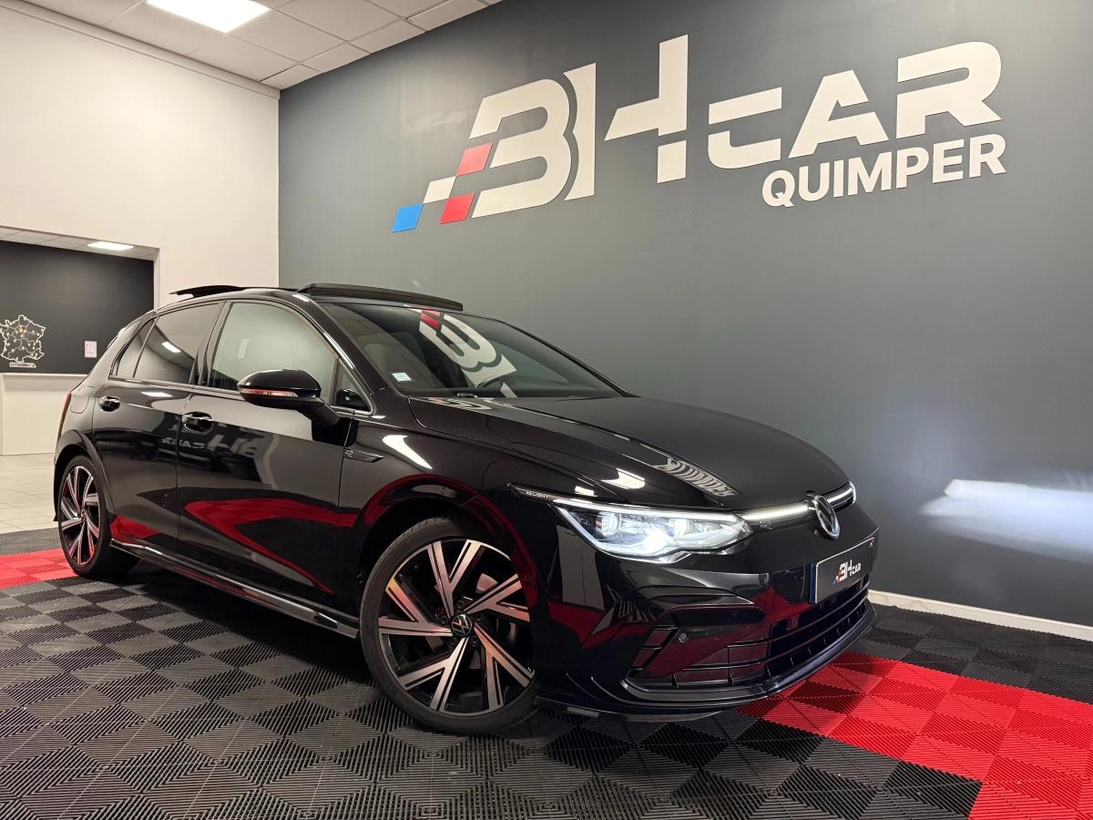 Image: Volkswagen Golf VIII (8) 1.5 E-TSI 150 HYBRID R-LINE DSG BVA/ CARPLAY