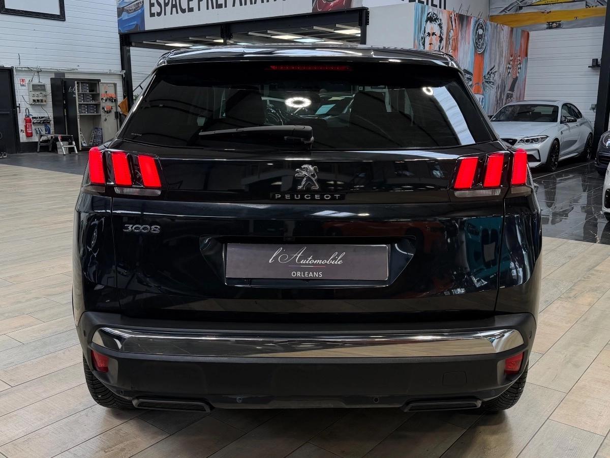 PEUGEOT 3008 (II) 1.2  EAT8 S&S 130CH - 1ERE MAIN - ENTRETIENS CONSTRUCTEUR