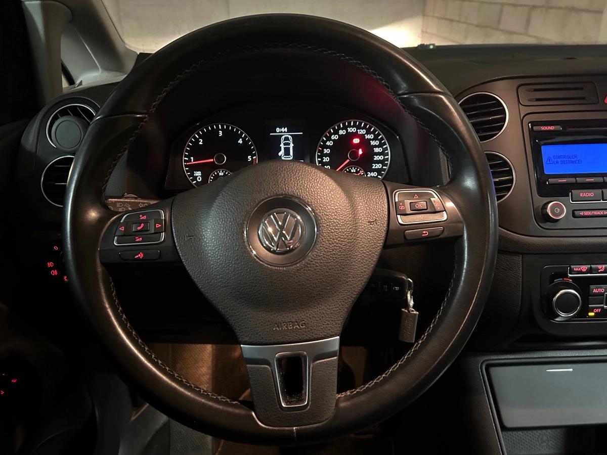 Volkswagen Golf Plus 1.6 TDI 105