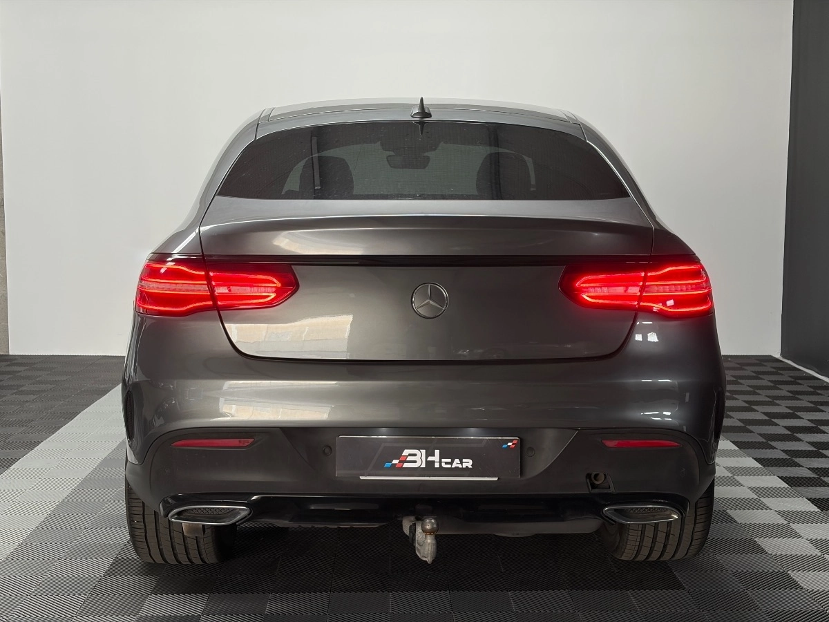 Mercedes Classe Gle - photo 4