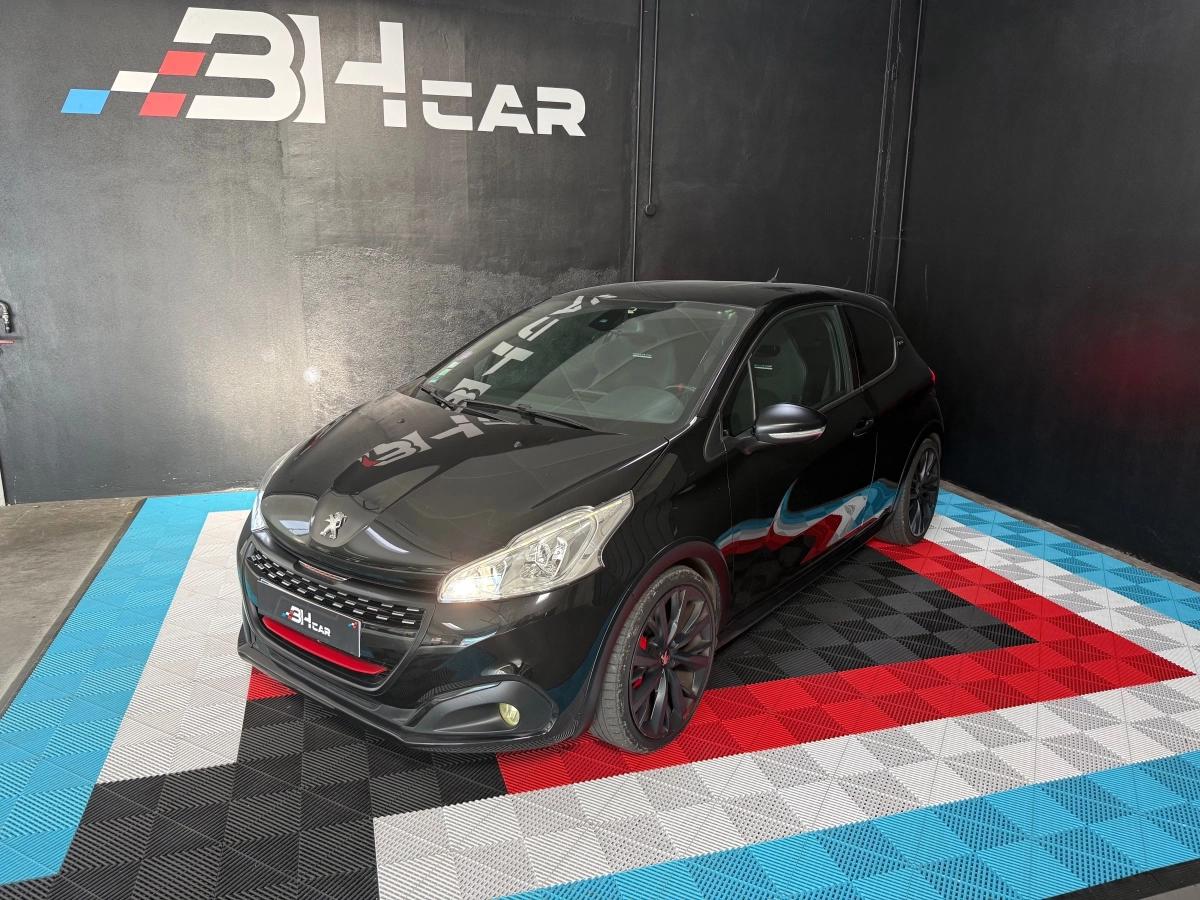Image: Peugeot 208 GENERATION-I 1.6 210 GTI SPORT BY
