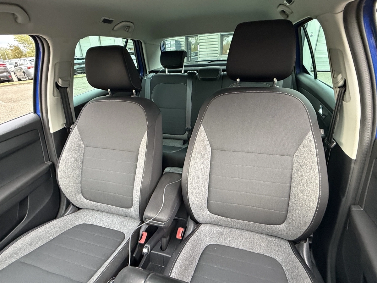 Skoda Fabia - photo 19