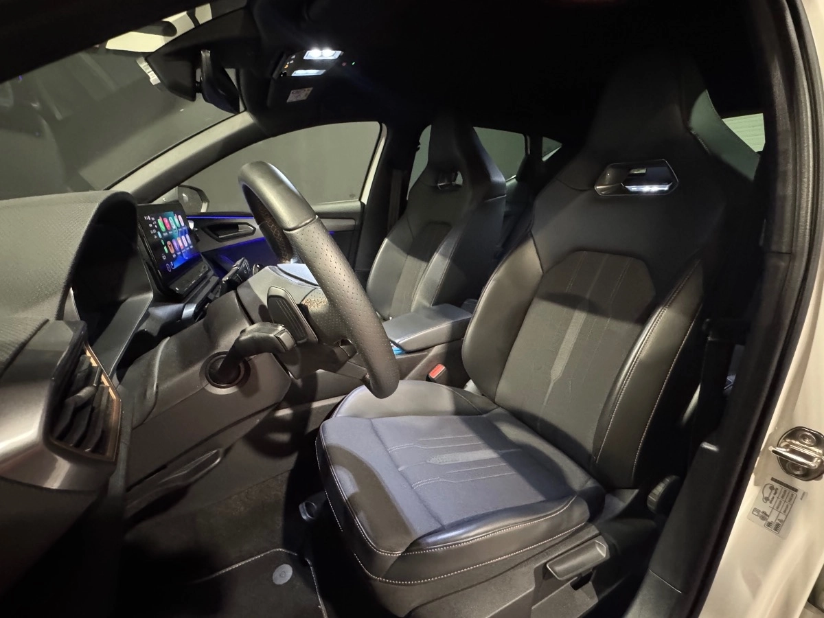 Cupra Leon - photo 10