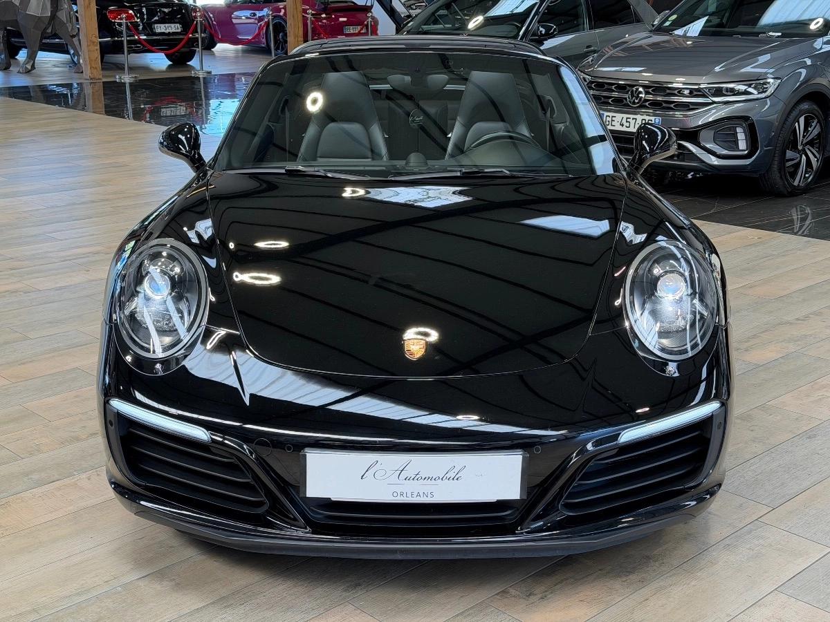 Porsche 911 (991.2) 3.0 420 Targa 4S PDK Options+++