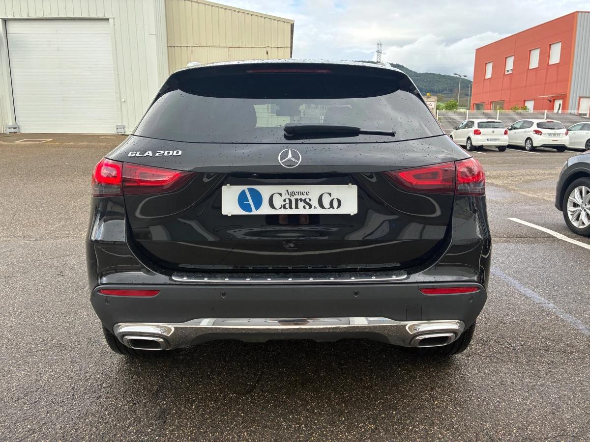 Mercedes Classe Gla 1.3 200 165 PROGRESSIVE LINE 7G-DCT BVA