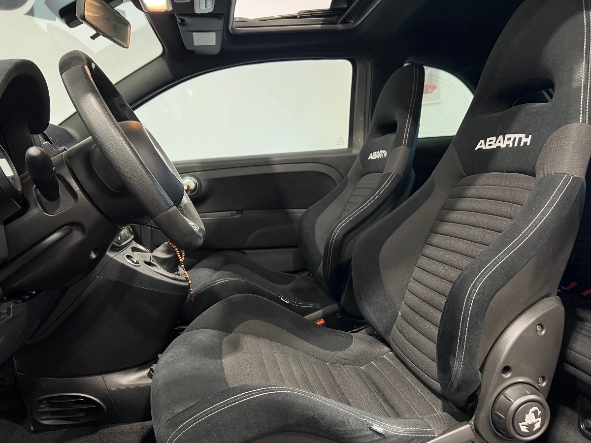 Abarth 500 - photo 14