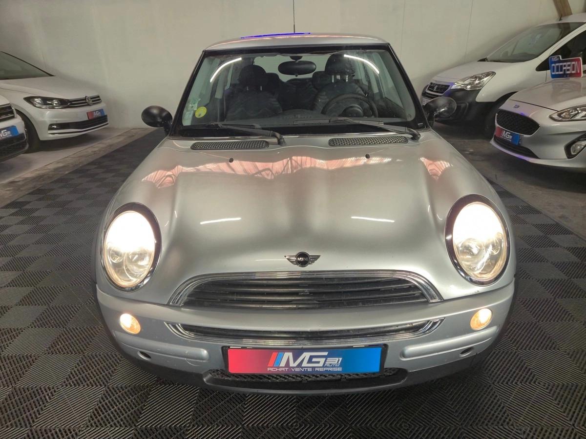 Mini Mini 1.6 90 ONE