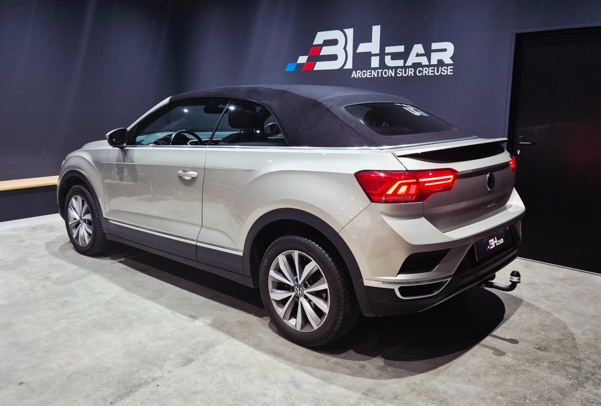 Volkswagen T-roc - photo 8