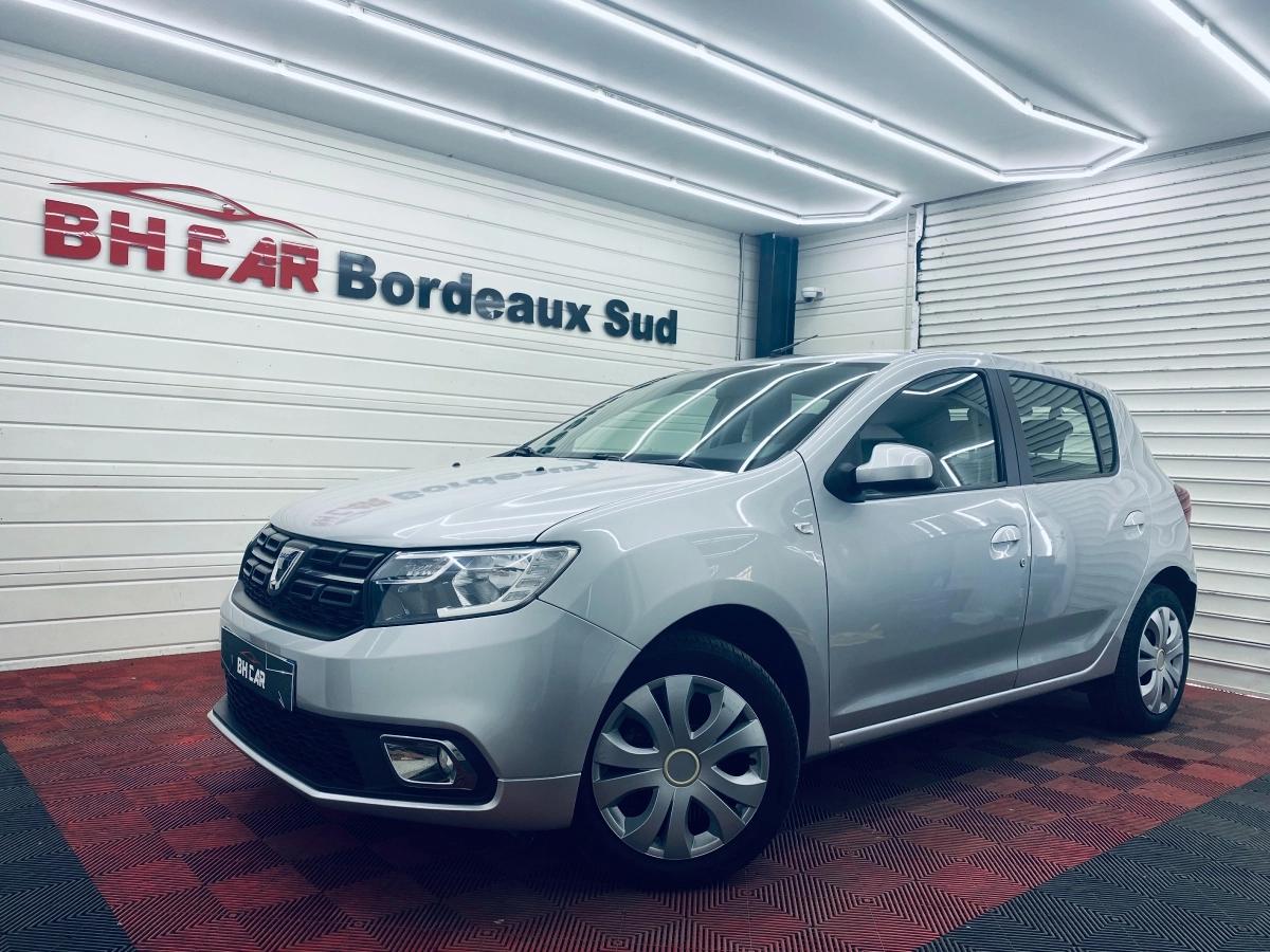 Image Dacia Sandero