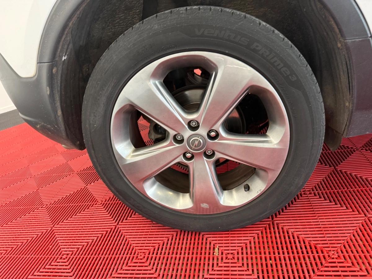 Aperçu indisponible de Opel Mokka